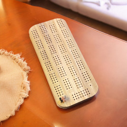 Cribbage Board - 2 pc