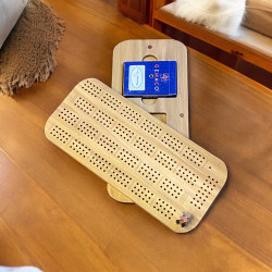 Cribbage Board - 2 pc