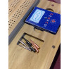 Cribbage Board - 2 pc