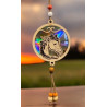 Horse CD Suncatcher