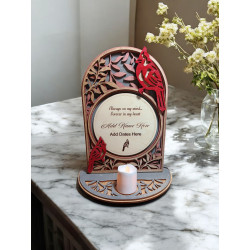 Remembrance Votive Keepsake