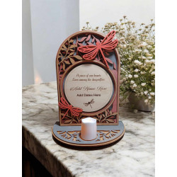 Remembrance Votive Keepsake