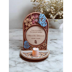 Remembrance Votive Keepsake