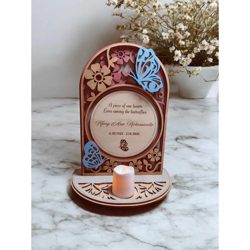 Remembrance Votive Keepsake