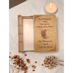 Book Box - Storm