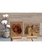 Pictures on Wood